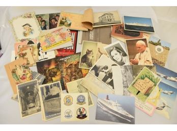 Vintage Postcard Lot - S133