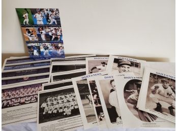 2004 Daily News Yankee Legends Series 54 Total