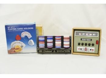 Card Playing Lot - S131
