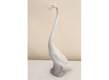 Dao Long Neck Goose Figurine 13' Tall