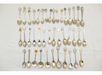 Collectors Spoon Lot - S128