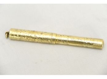 Waterman's 14K Gold Pen - S143
