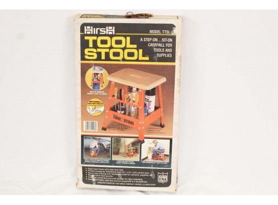 Tool Stool - New Open Box