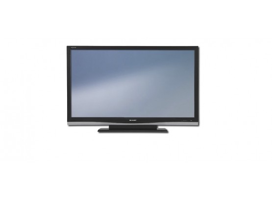Sharp 65' LCD Television Model LC 65D64U