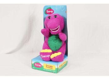 Barney Doll - New