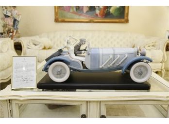 Lladro 'High Speed' 01779  + ORIGINAL BOX - Limited Edition - RARE AND VERY LARGE