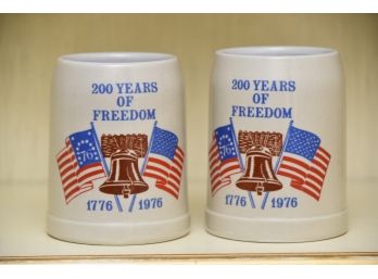 Vintage Freedom Mugs