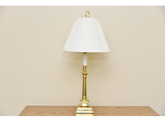 Brass Lamp 23' Tall