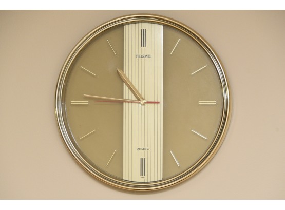 Telesonic Wall Clock