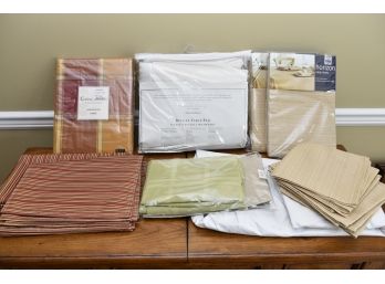 Assortment Of Table Cloths