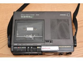 Vintage Marantz Tape Recorder