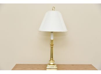 Brass Lamp 23' Tall