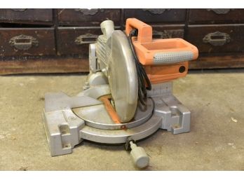 Chicago Electric Mitre Saw 10' (Missing Dust Bag, Tested & Working)