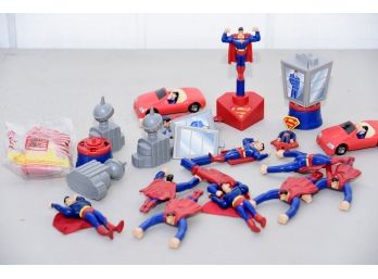 Superman Toys