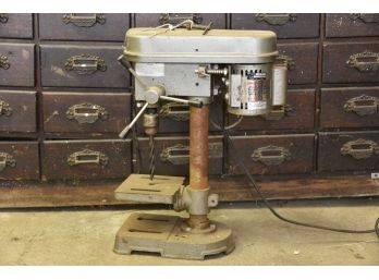 DuraCraft Drill Press (Tested & Working)