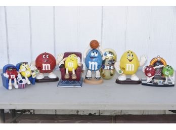 M&M's Toy Lot (Needs Cleaning)