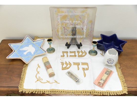 Judaica Items