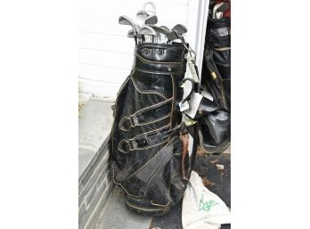 Golf Clubs And Bag Set 2