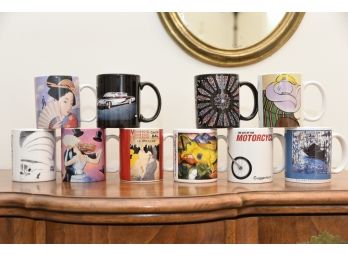 New Coffee Mug Collection