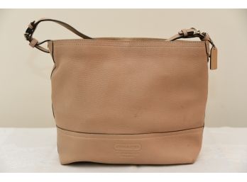 Coach Leather Pocketbook