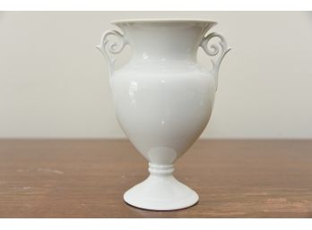 Limoges Shouldered Vase