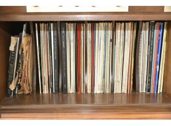 Vintage Record Collection
