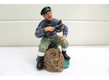 Royal Doulton 'The Lobster Man' Figurine - 14