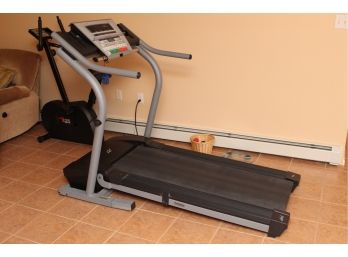 NordicTrack C-1800 Treadmill Tested & Working 72 X 36 X 54
