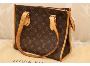 Louis Vuitton Monogramed Handbag With Dust Bag 100% Authentic