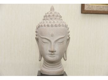 Tai Buddha Bust