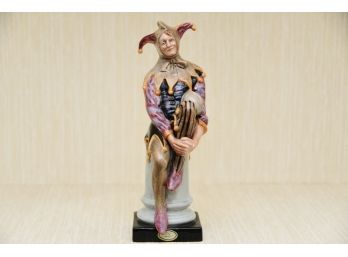 The Jester Royal Doulton Figurine