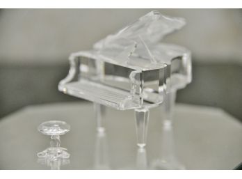 Swarovski Crystal Piano