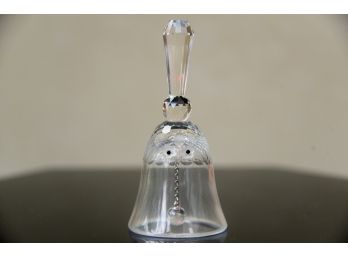 Swarovski Crystal Bell