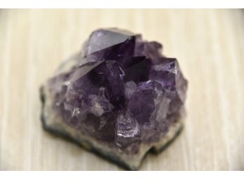 Purple Amethyst Geode