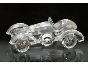 Swarovski Crystal Car