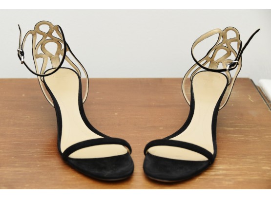 Giorgio Armani Womans Shoes Size 39.5