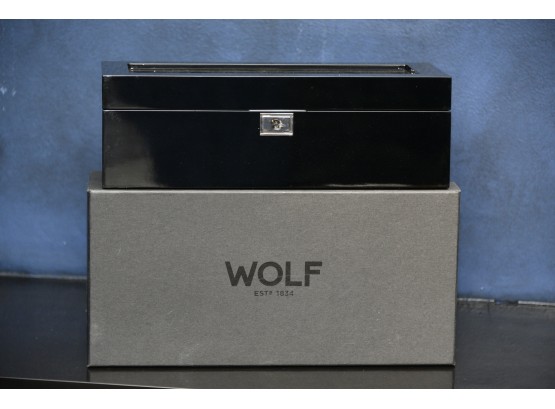 Wolf Watch Storage Case