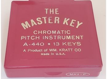 The Master Key
