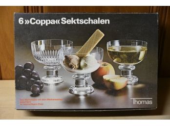 Compote Dishes In Box