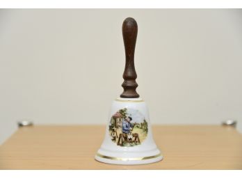 Royal Schwabap Holland Porcelain Bell