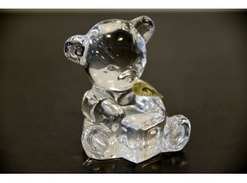 Waterford Teddy Bear