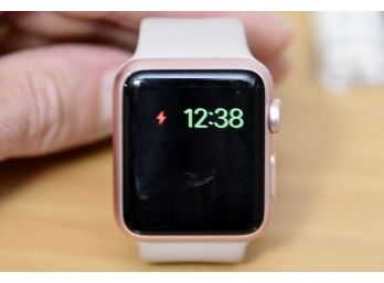 Apple Watch 7000 Series With Accessories - Working