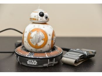 Star Wars BB8 Droid With Wrist Controller