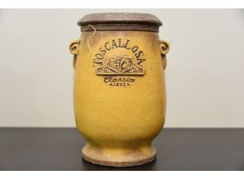 Toscallosa Ceramic Vase