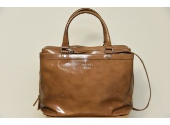 Iacucci Italian Leather Handbag