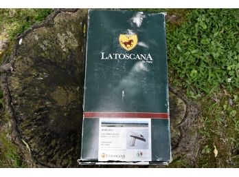 New In Box - La Toscana Lavatory Faucet - Made In Italy - Orig Paid $400