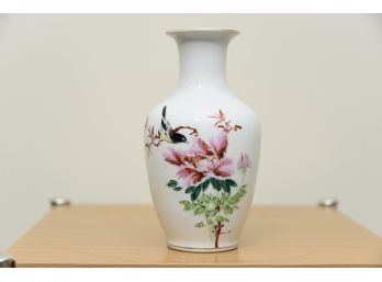 Chinese Vase - Approximately 6'T