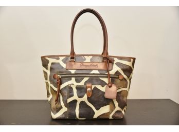Dooney & Bourke Leather Handbag