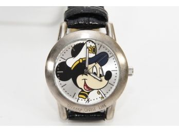 Disney Cruise Line Mickey Mouse Watch (Needs Battery)
