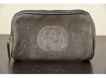 Authentic Gucci Makeup Bag - See Photos For Condition